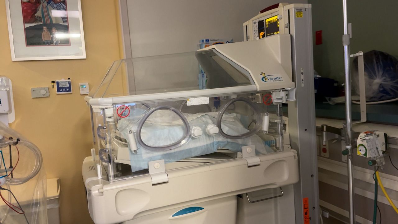 Whittier Hospital receives a grant to purchase essential equipment for the NICU