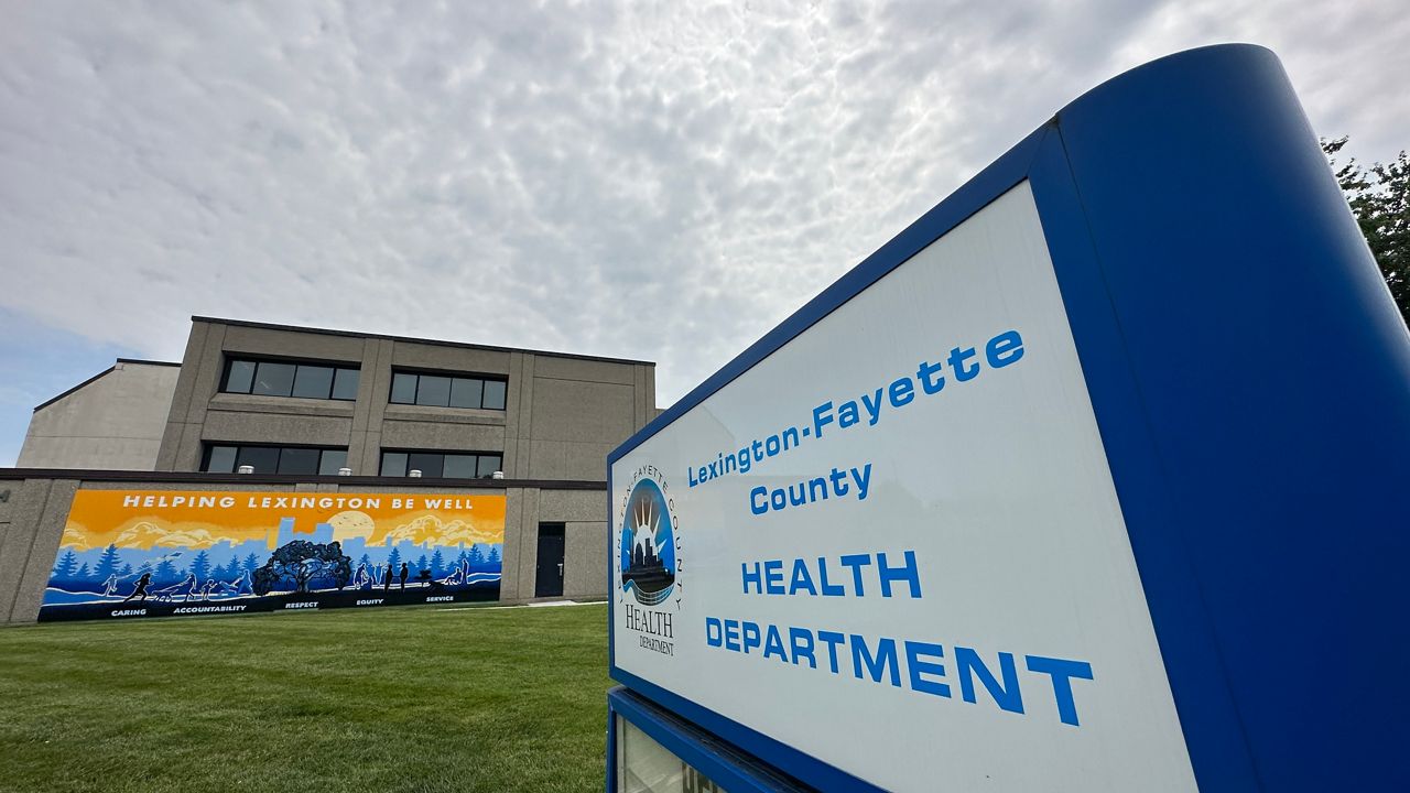 Nonfatal overdoses on the rise in Fayette County, according to health department