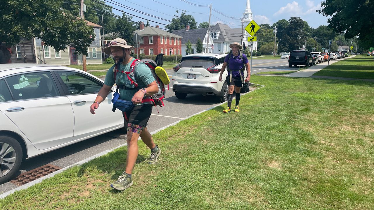 Why Me & Sherry's House hosts annual 100 mile Ruck Challenge