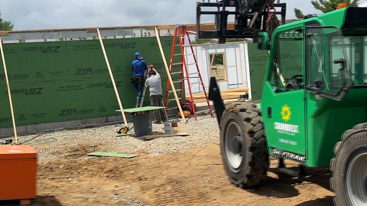 Ohio's oldest private HBCU expanding to address student housing crunch