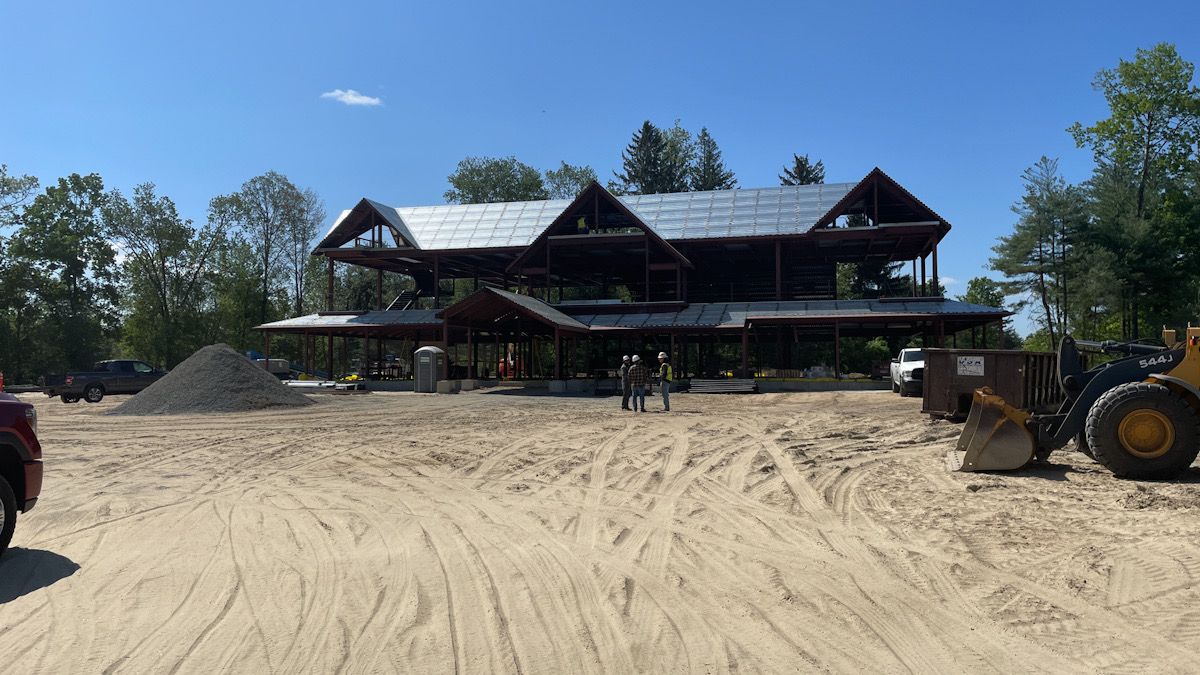 Wilbraham building brand new standalone senior center