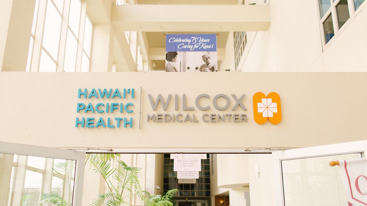 Nurses at Wilcox Medical Center will stage a three-day strike starting on Jan. 14. (Wilcox Medical Center)