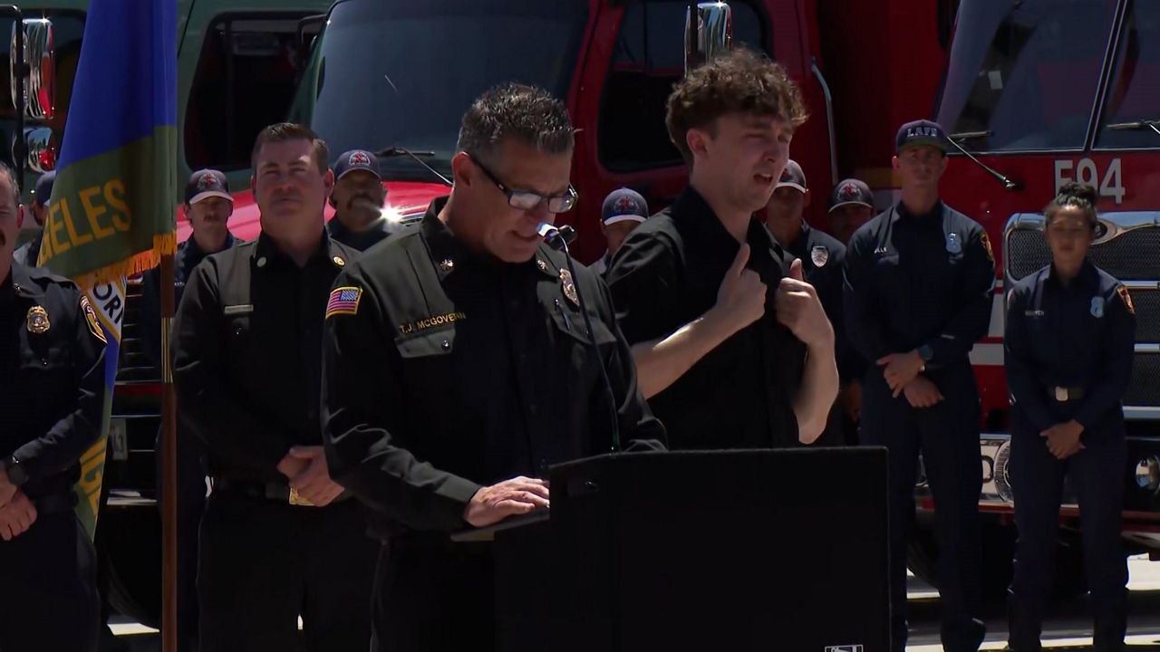 Fire officials say SoCal’s wildfire season isn't seasonal