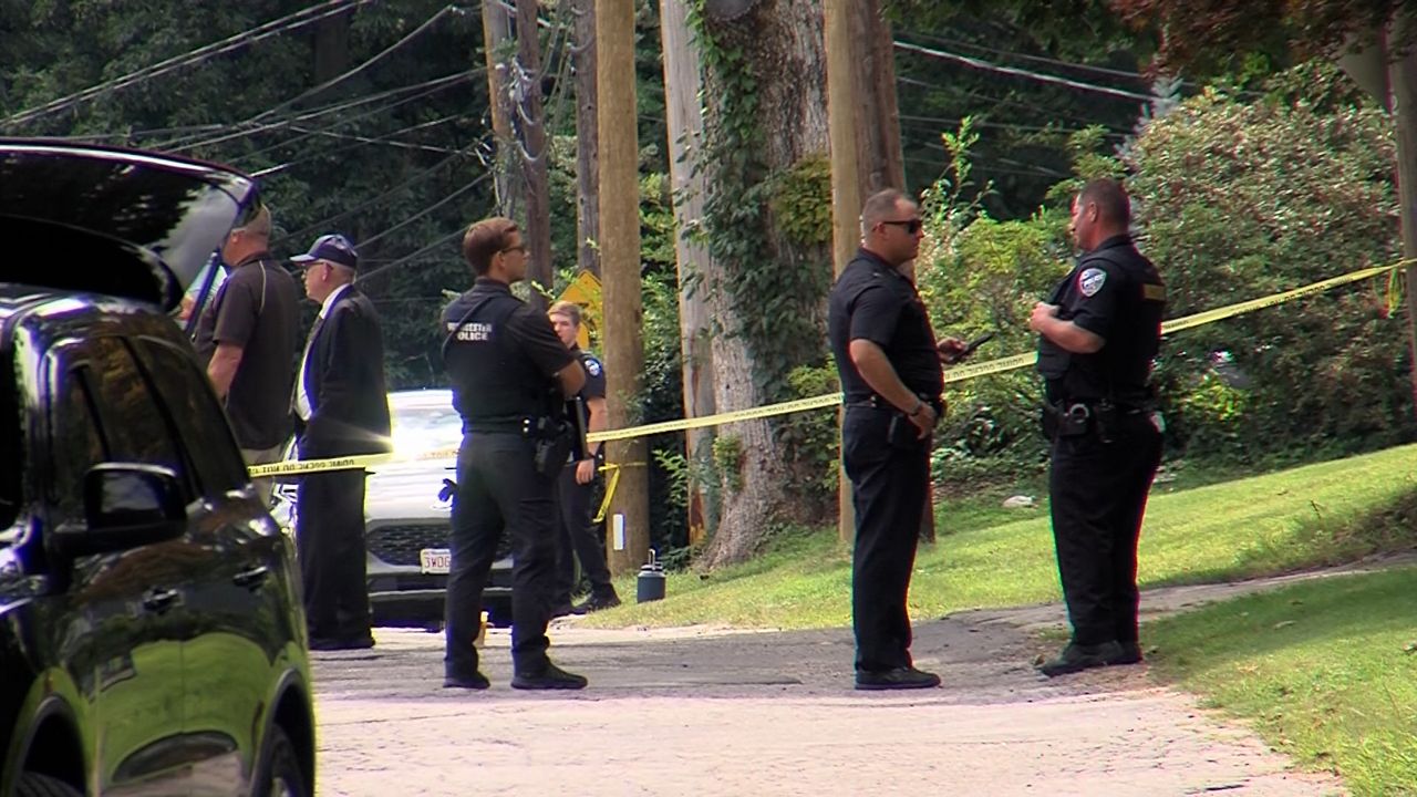 Murdered officer was thirty year Worcester Police veteran