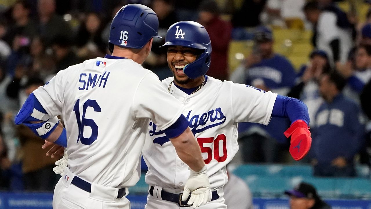 Dustin May Throws 6 Impressive Innings, Dodgers Beat D-backs 5-2