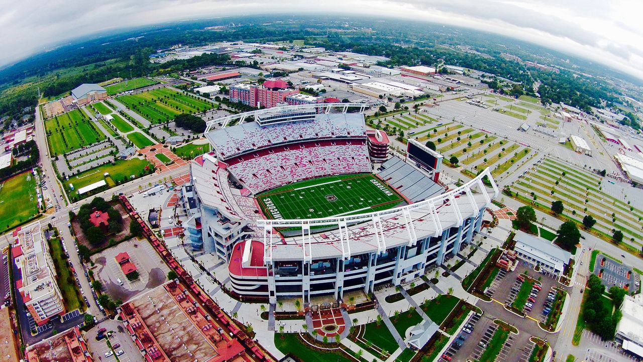 Phase 1 has been approved for renovations  at  Williams-Brice Stadium.