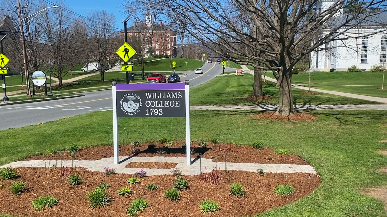 Williams College anonymous donation