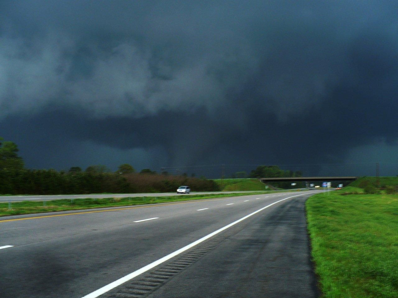 Six Years Marked Since the Largest Tornado Outbreak in NC History