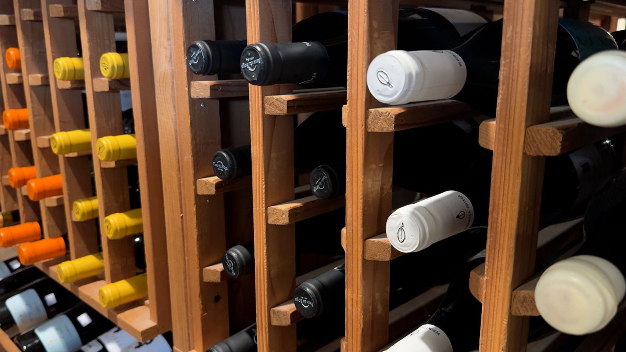 Industry experts say tariffs on imported E.U. wines will have a ripple effect into the domestic wine industry