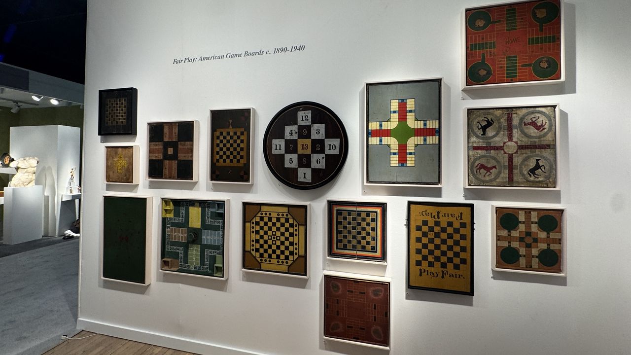 নিউ ইয়র্ক সিটিতে করণীয়: জানুয়ারী 31-ফেব্রুয়ারি। 1