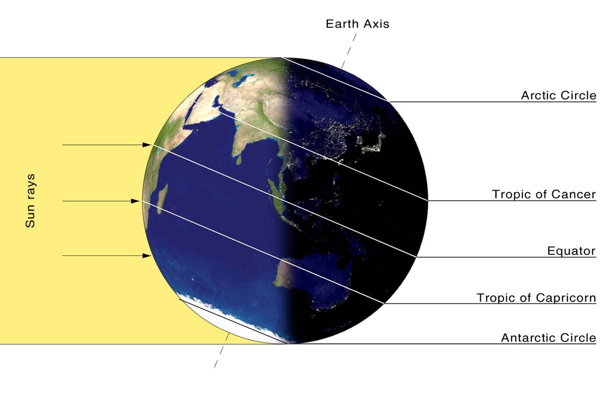 Winter Solstice Marks Official Start of Winter