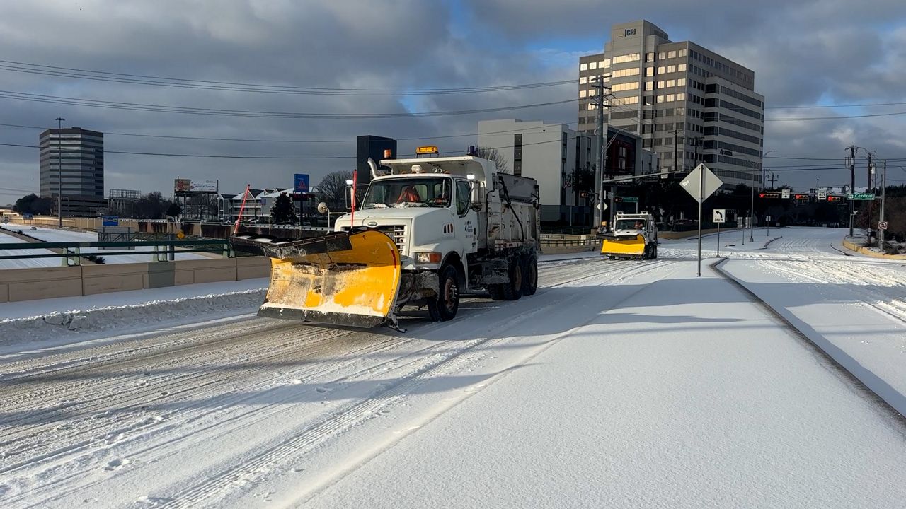 Texas drivers reflect on winter storm preparation efforts