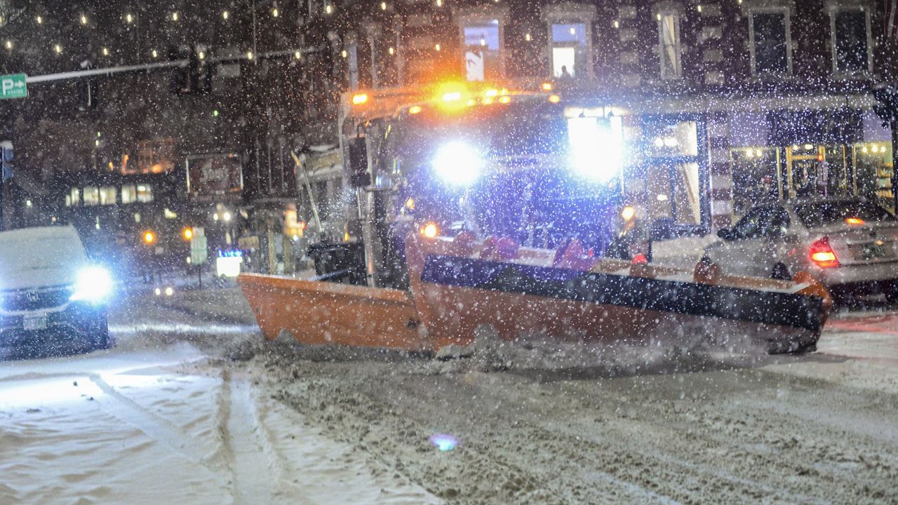 Toronto under extreme cold weather alert as temperatures plunge