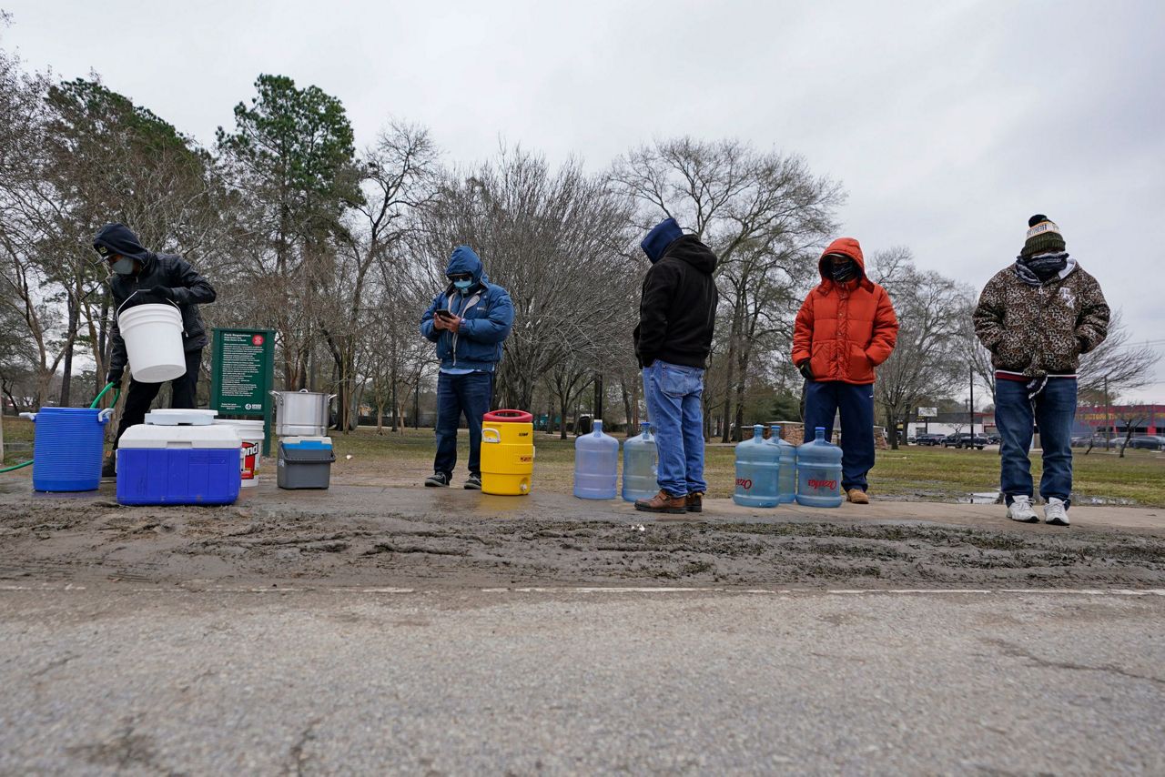 Power outages linger for millions as another icy storm looms