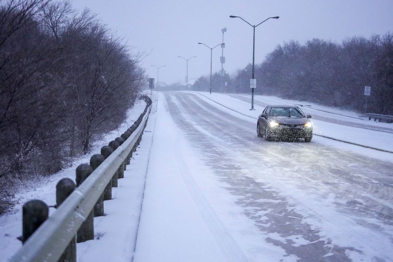 Another day of frigid wind chills and brutal cold across much of the U.S.