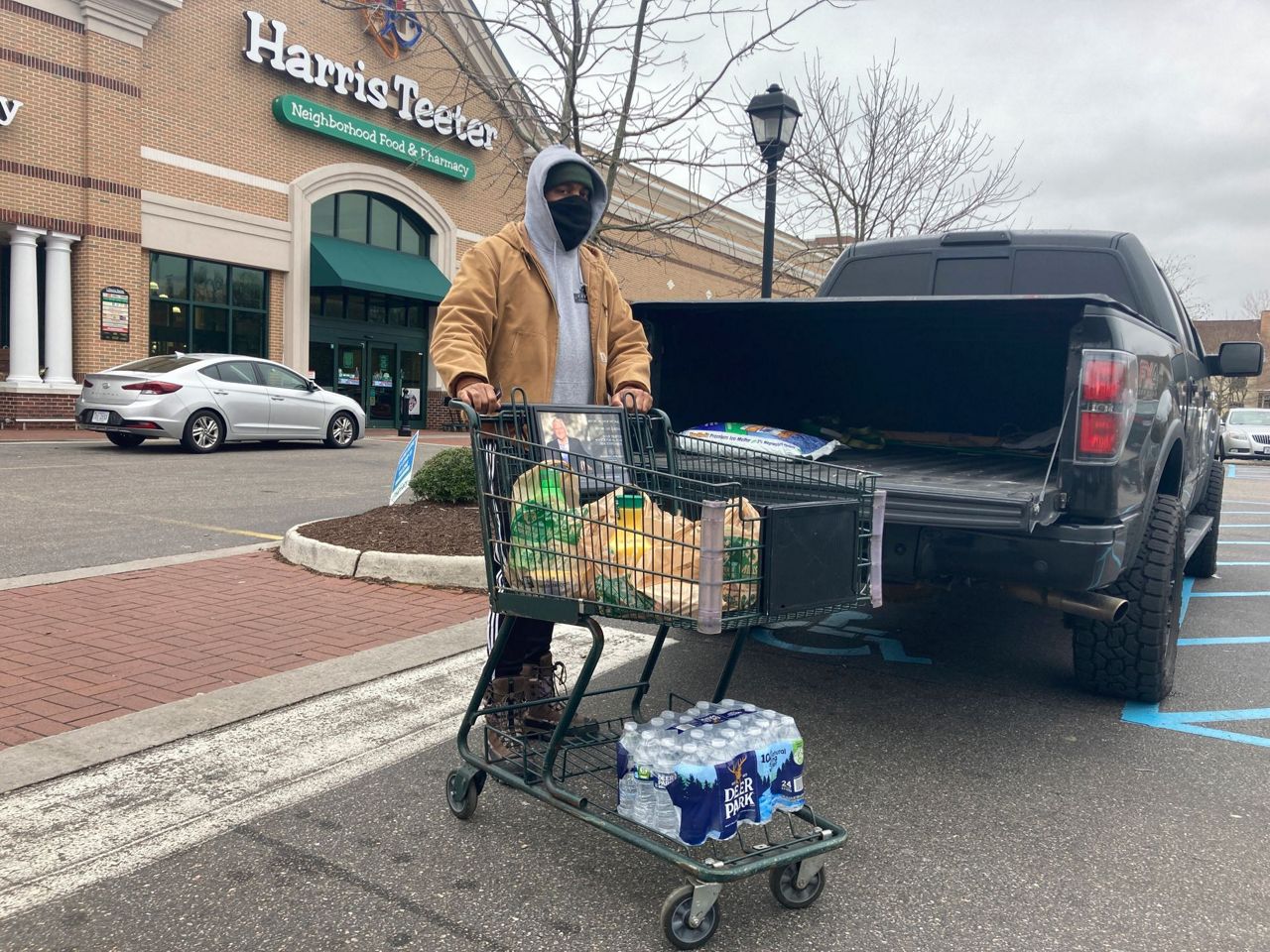 Parts Of Southeast Await A Blast Of Snow Ice Freezing Rain