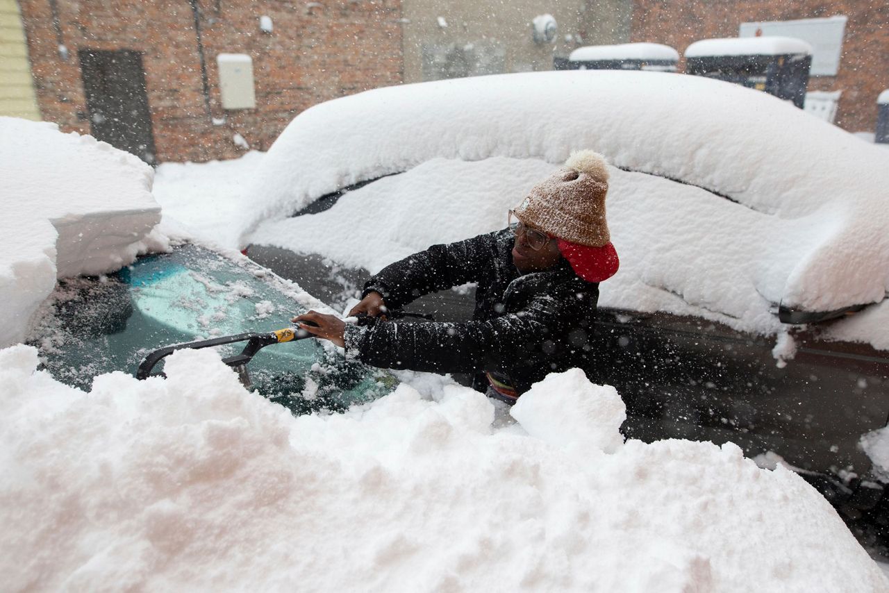 NFL shifts Bills home game vs Browns to Detroit due to snowstorm