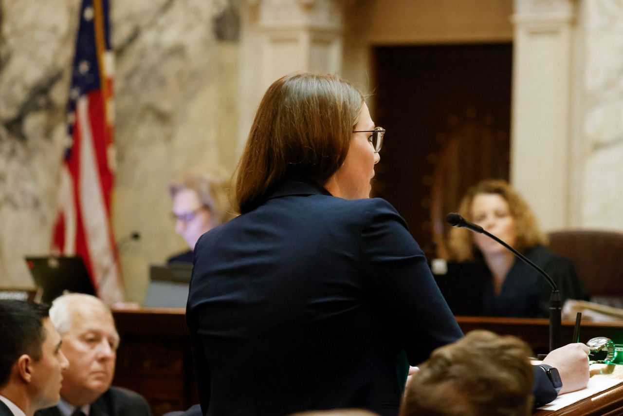 Wisconsin Supreme Court hearing arguments on redistricting that could ...