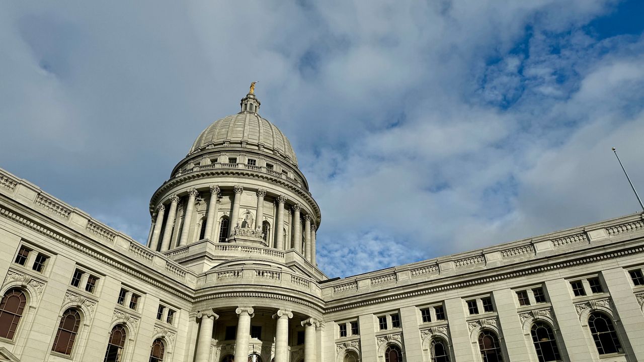 wisconsin capitol