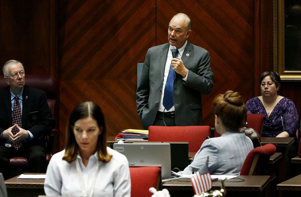Misconduct allegations no obstacle for many state lawmakers