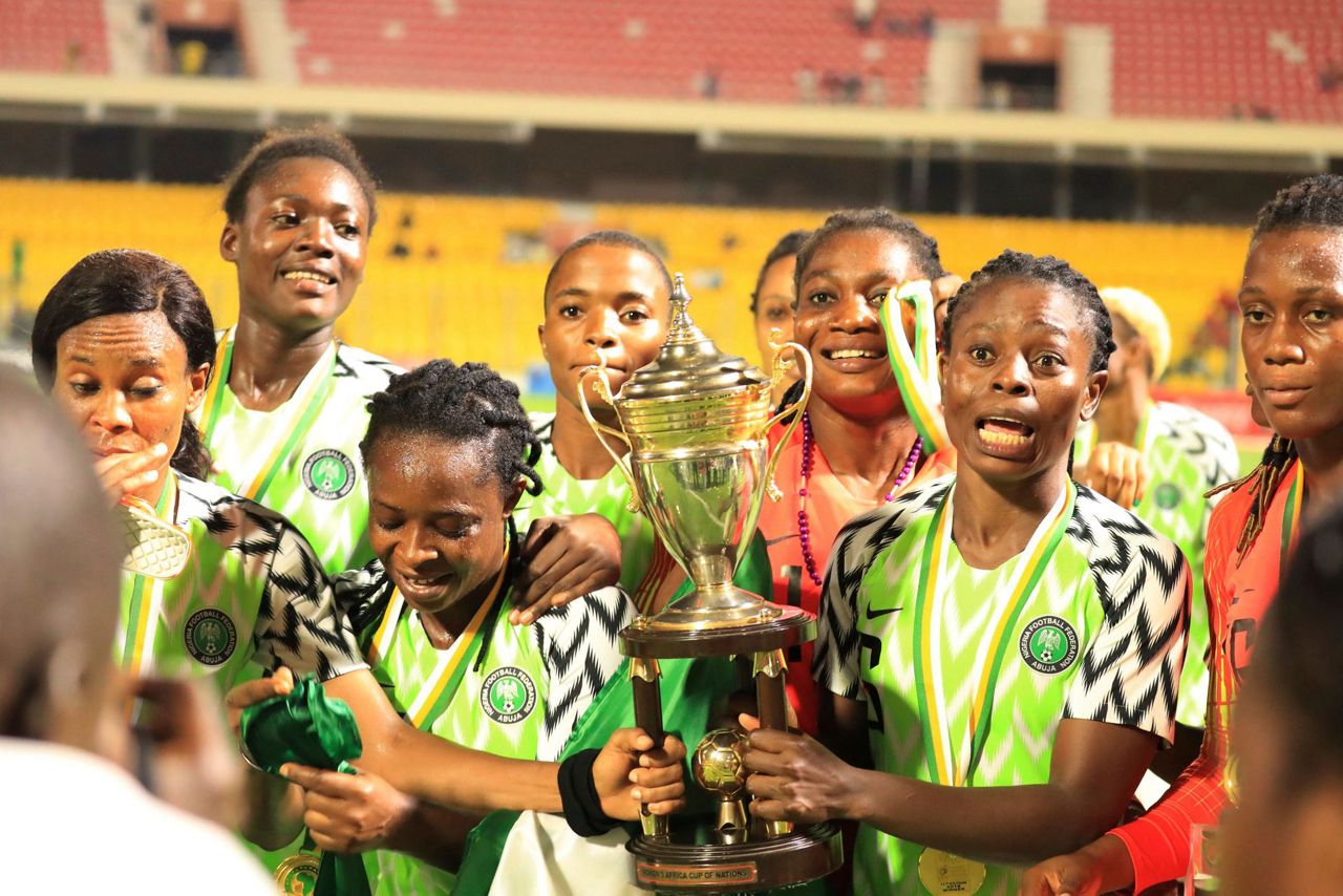 No secret to building women's soccer in Africa: Play more