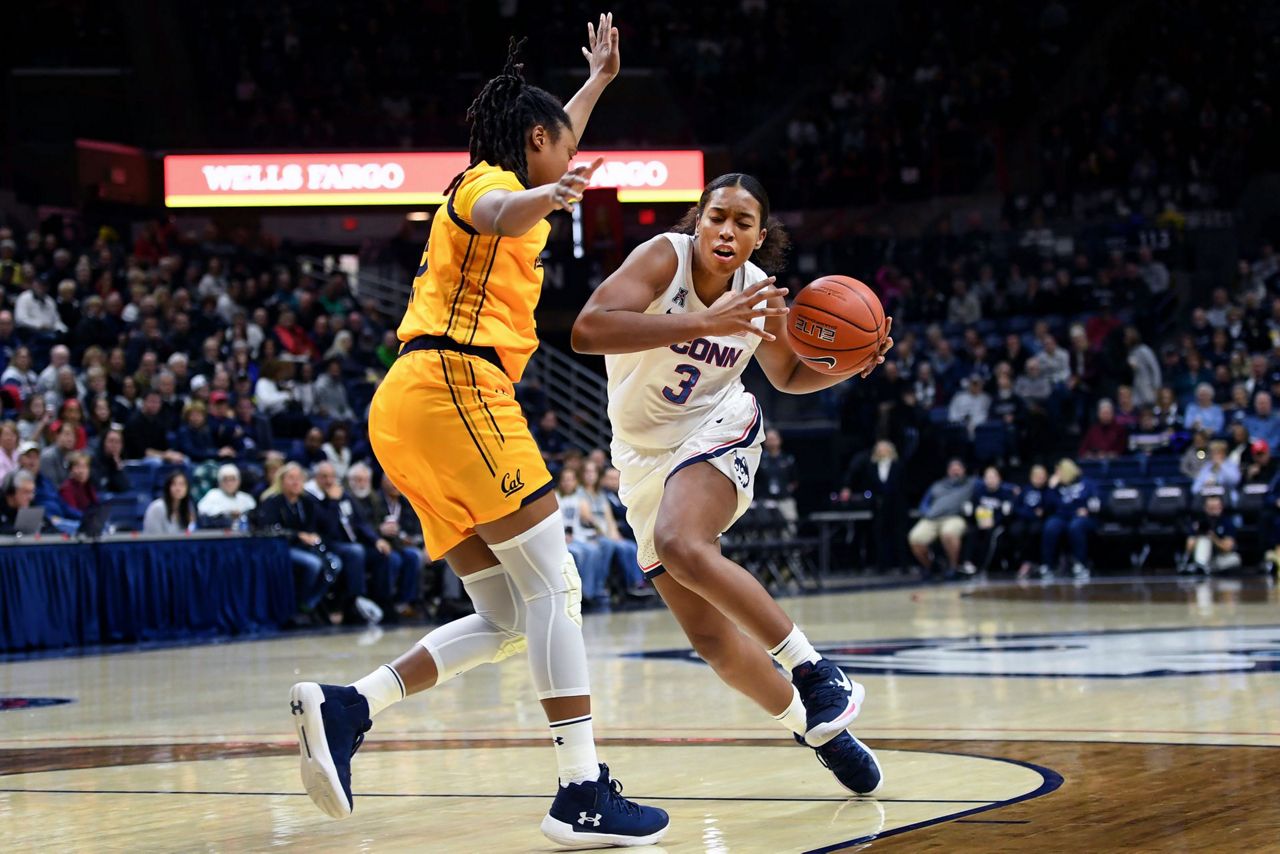 Ionescu headlines AP AllAmerica women's basketball team