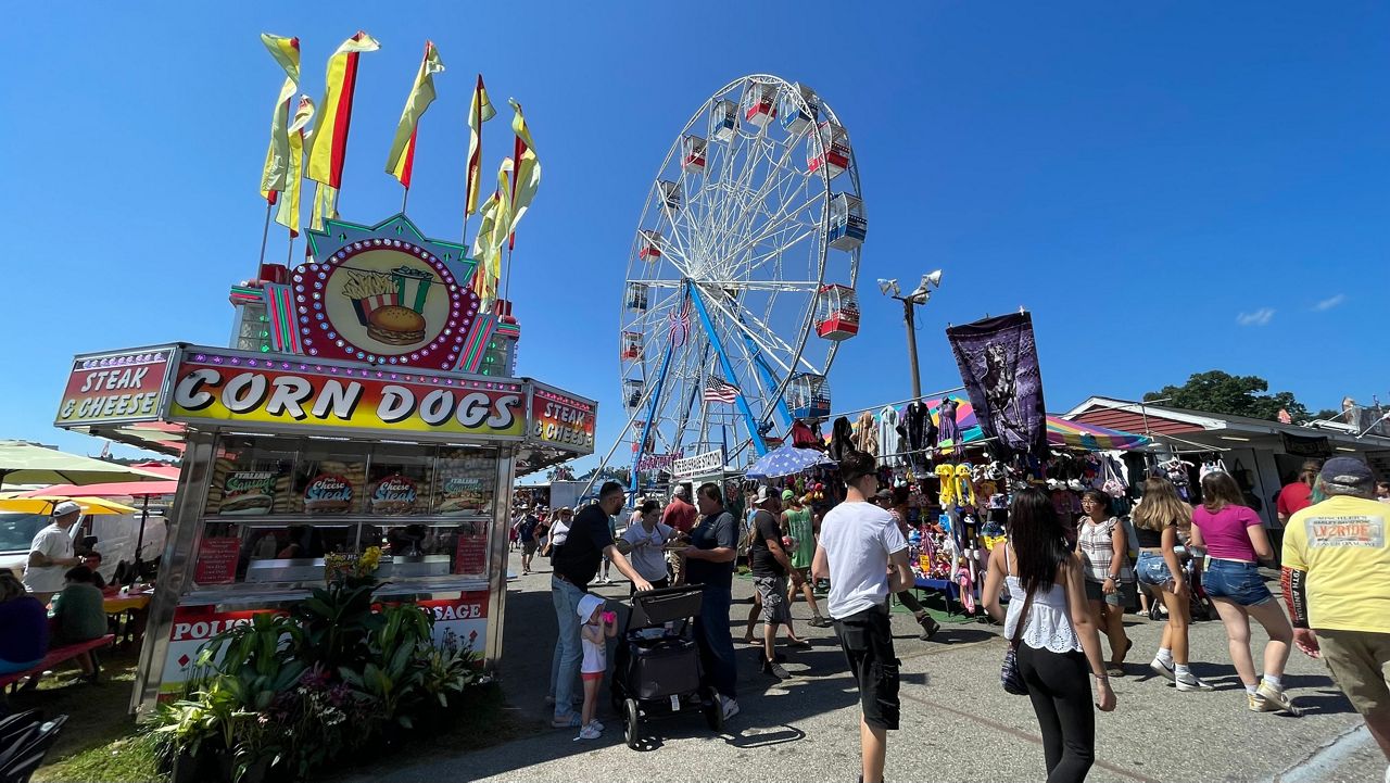 Annual Woodstock Fair back for 162nd year