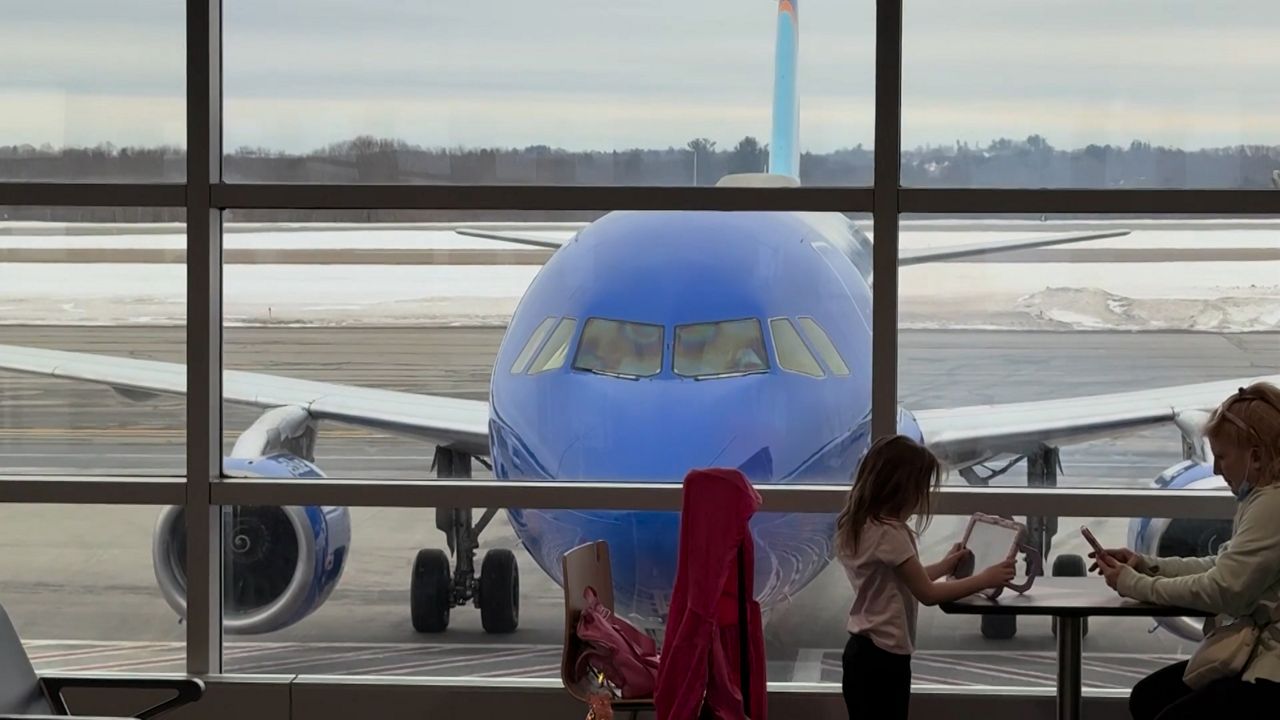 February winter storms and school vacations provide challenge for a busy Worcester Airport