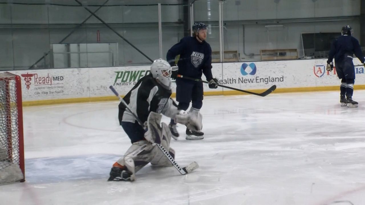 Railers become Worcester Monkey Wrenches this weekend
