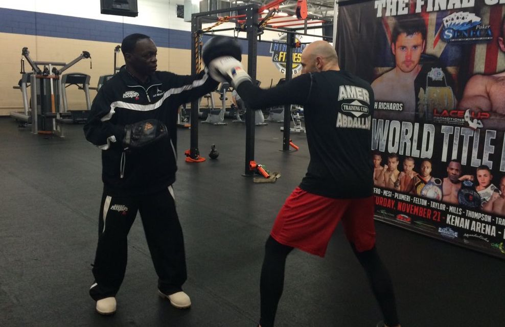 Lockport Native First to Compete for World Kickboxing Title in WNY