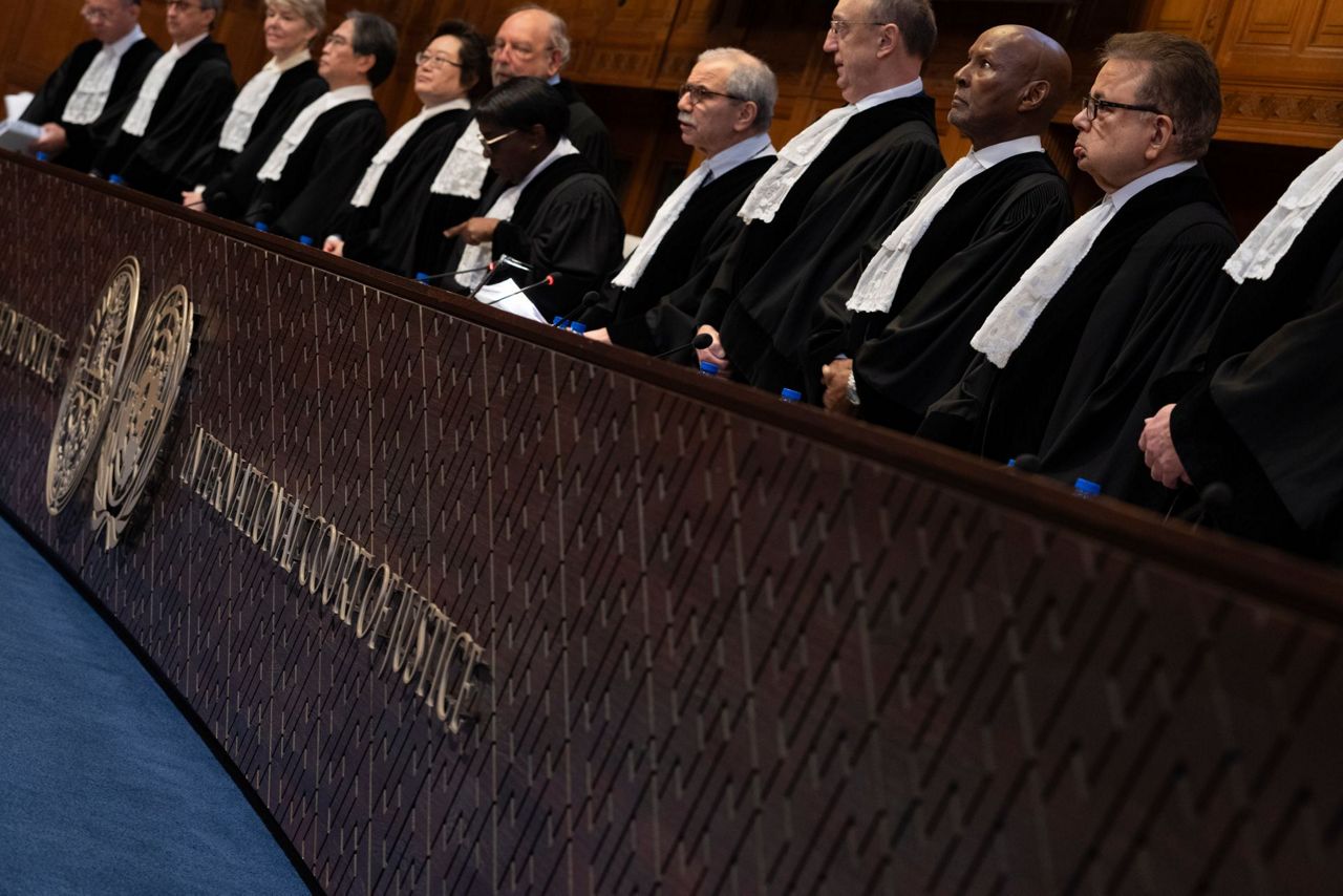 South Africa tells top UN court that it's accusing Israel of apartheid ...