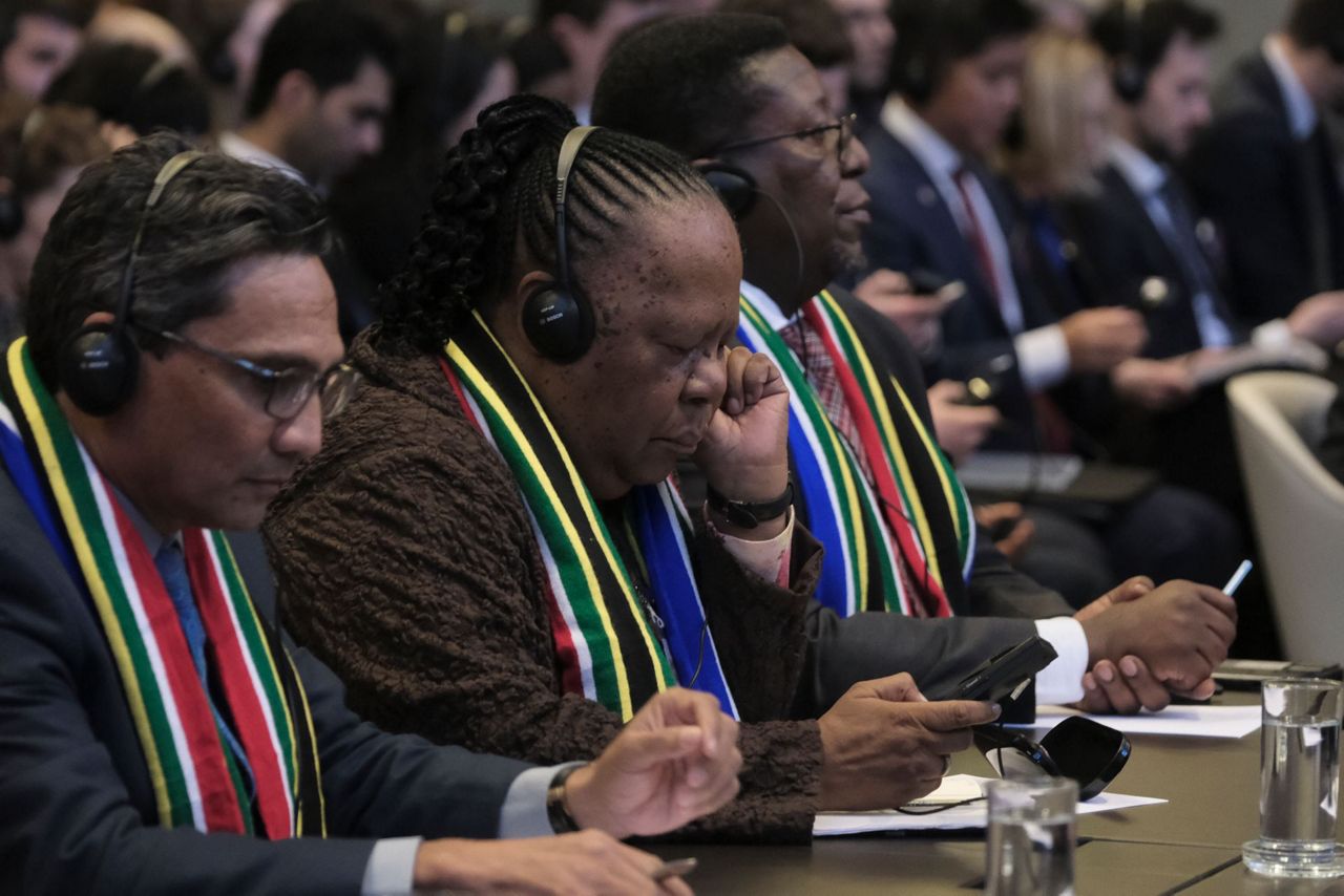 The Top UN Court Is Set To Issue A Preliminary Ruling In South Africa's ...