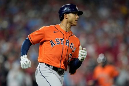 Jeremy Pena: Houston Astros rookie sensation Jeremy Pena continues