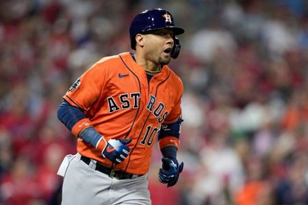 Javier, Astros pitch 2nd no-hitter in World Series history - WTOP News