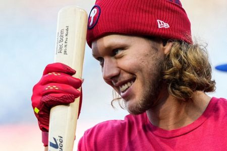 Alec Bohm of Phillies Connects for 1,000th World Series Homer