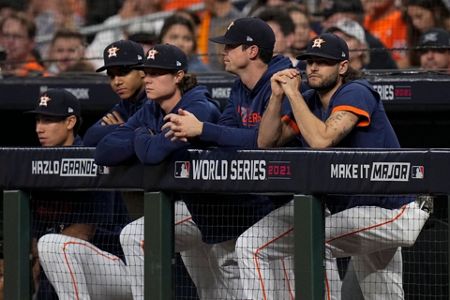 MLB World Series, Game 6: Houston Astros 0-7 Atlanta Braves