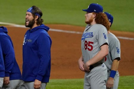 World Series: Clayton Kershaw & friends out-pitch Rays in Game 5