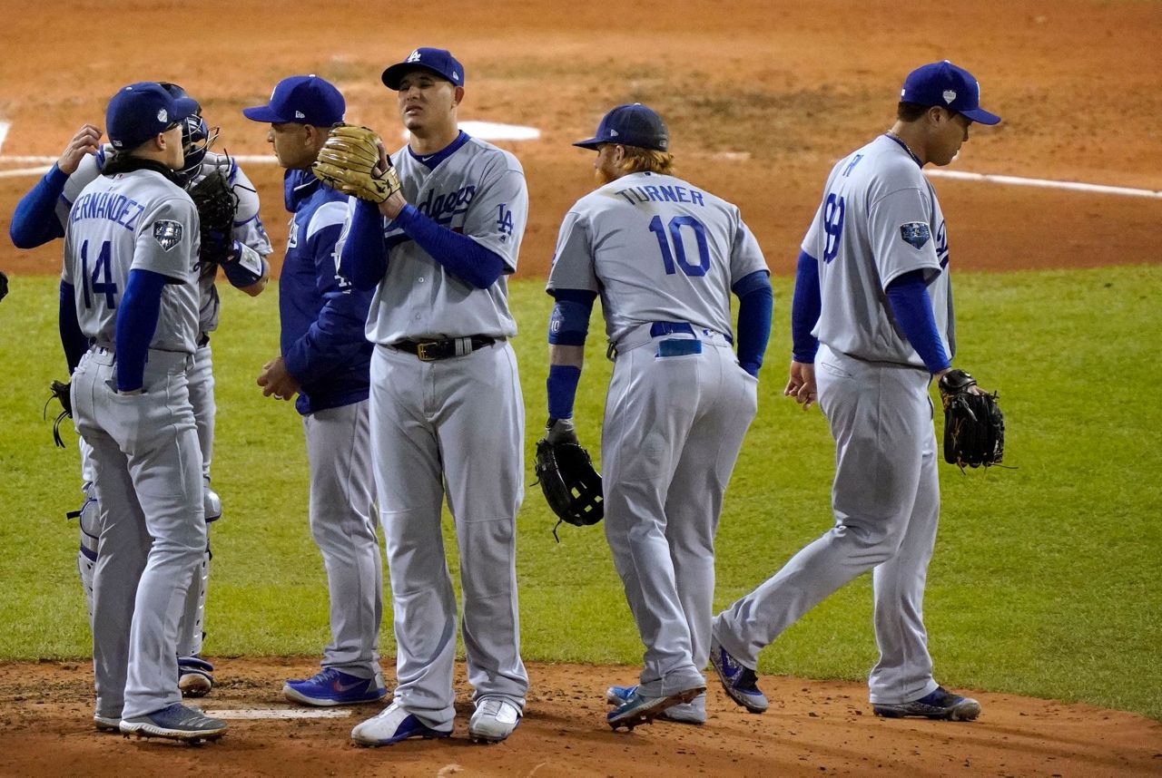 Overmatched: Dodgers' Moves Don't Work, Down 2-0 In Series