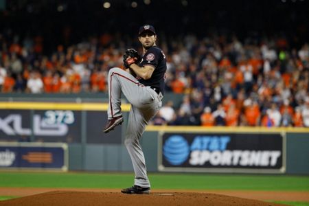 Mad Max delivers for World Series champion Nats without win