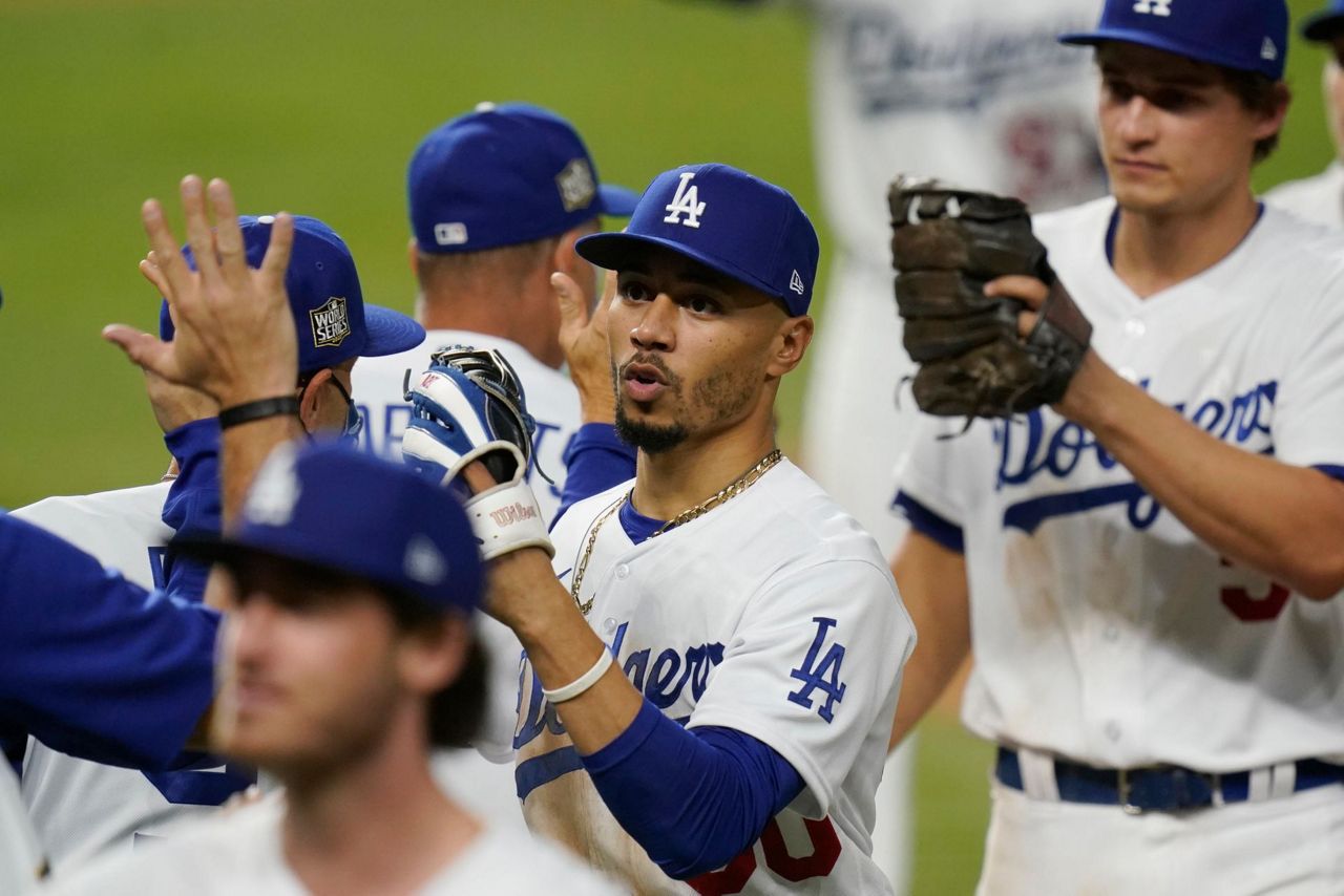 Dodgers-Rays game one: lowest TV ratings for World Series game ever