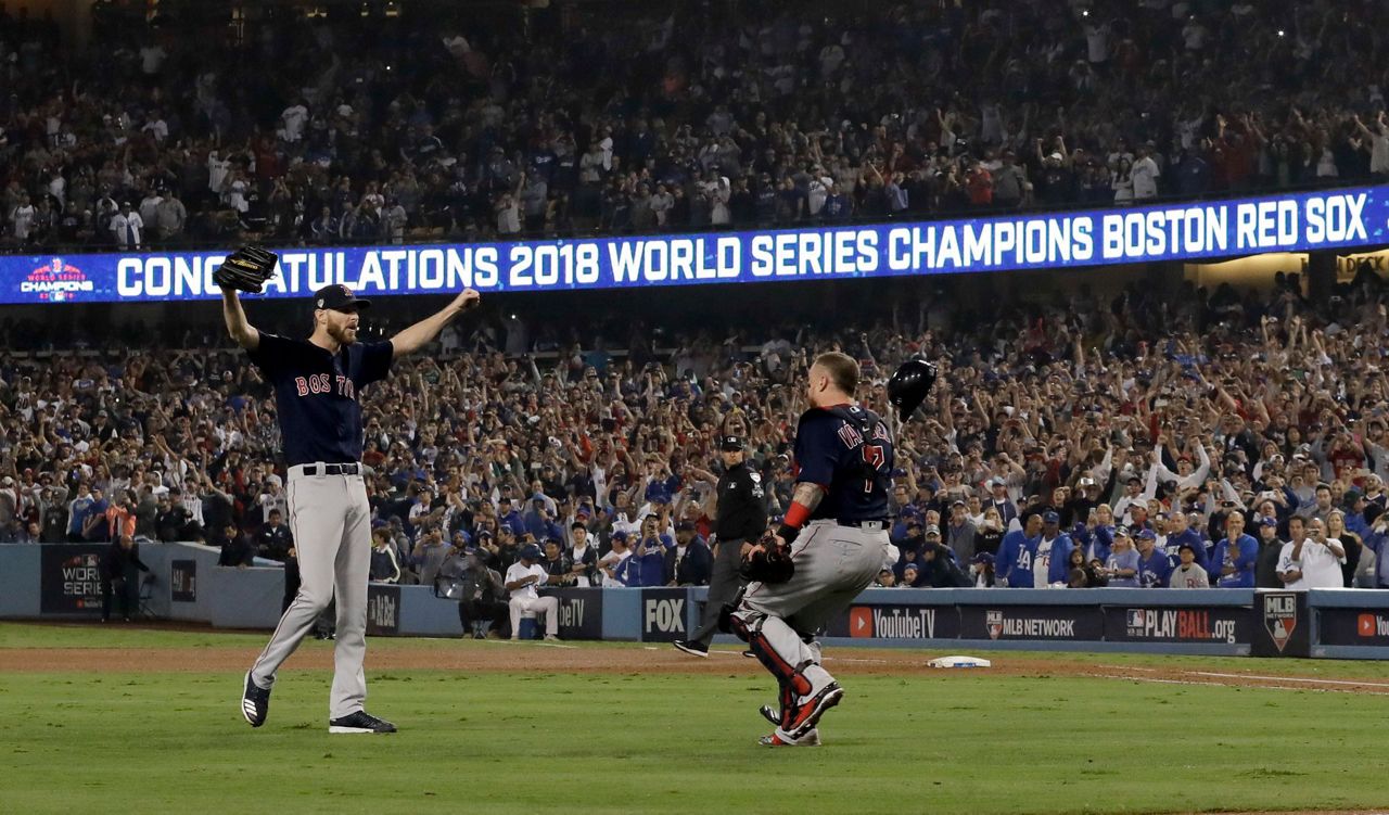 Dodgers bench Bellinger for elimination game vs Red Sox