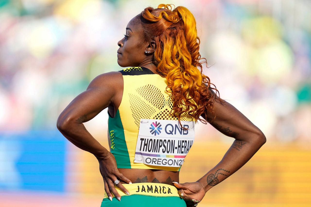 Hammer throwers continue US dominance at world championships