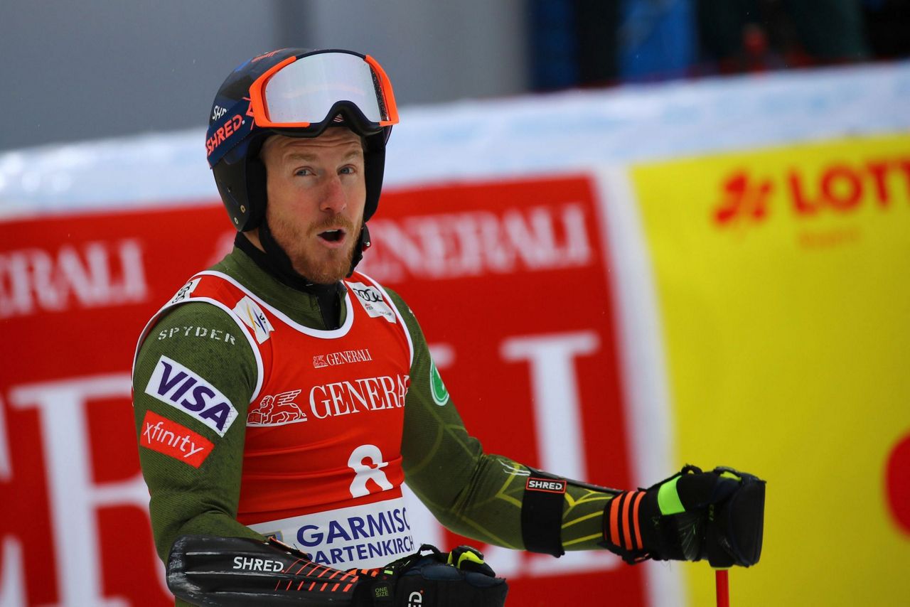 2time Olympic champion Ted Ligety to retire after worlds