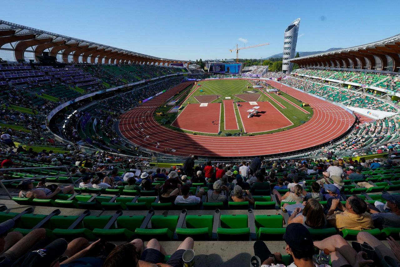 Track looks to pump up US fan base ahead of 2028 LA Olympics