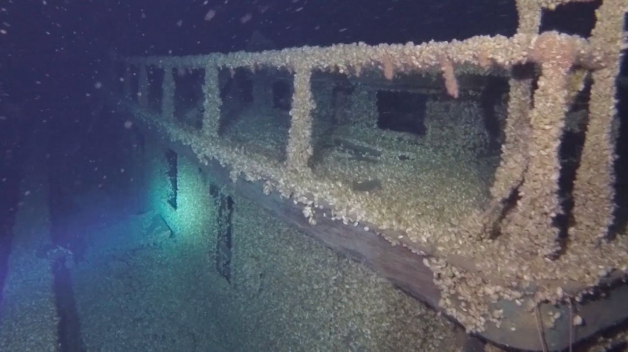 Wisconsin Shipwreck Coast National Marine Sanctuary