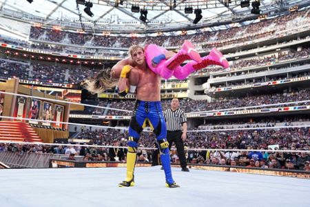 WWE WrestleMania 39 Breaks First Day Sales Records