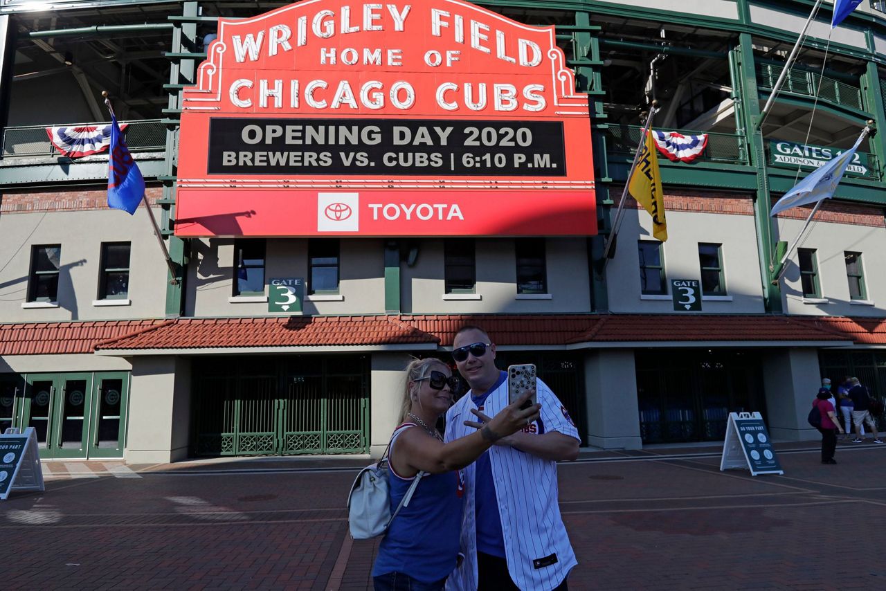 Cubs Opening Series vs. Brewers: Ticket and TV info, Food and