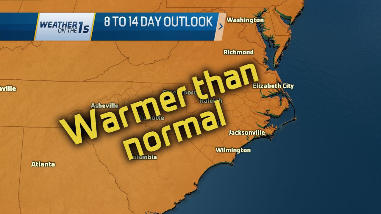 Warmer Days are Coming Soon