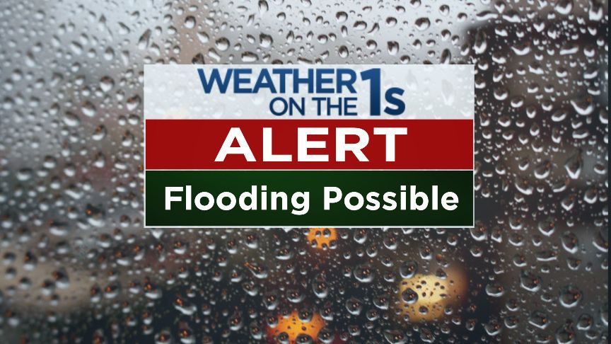 Flood Watches Issued for Much of NC