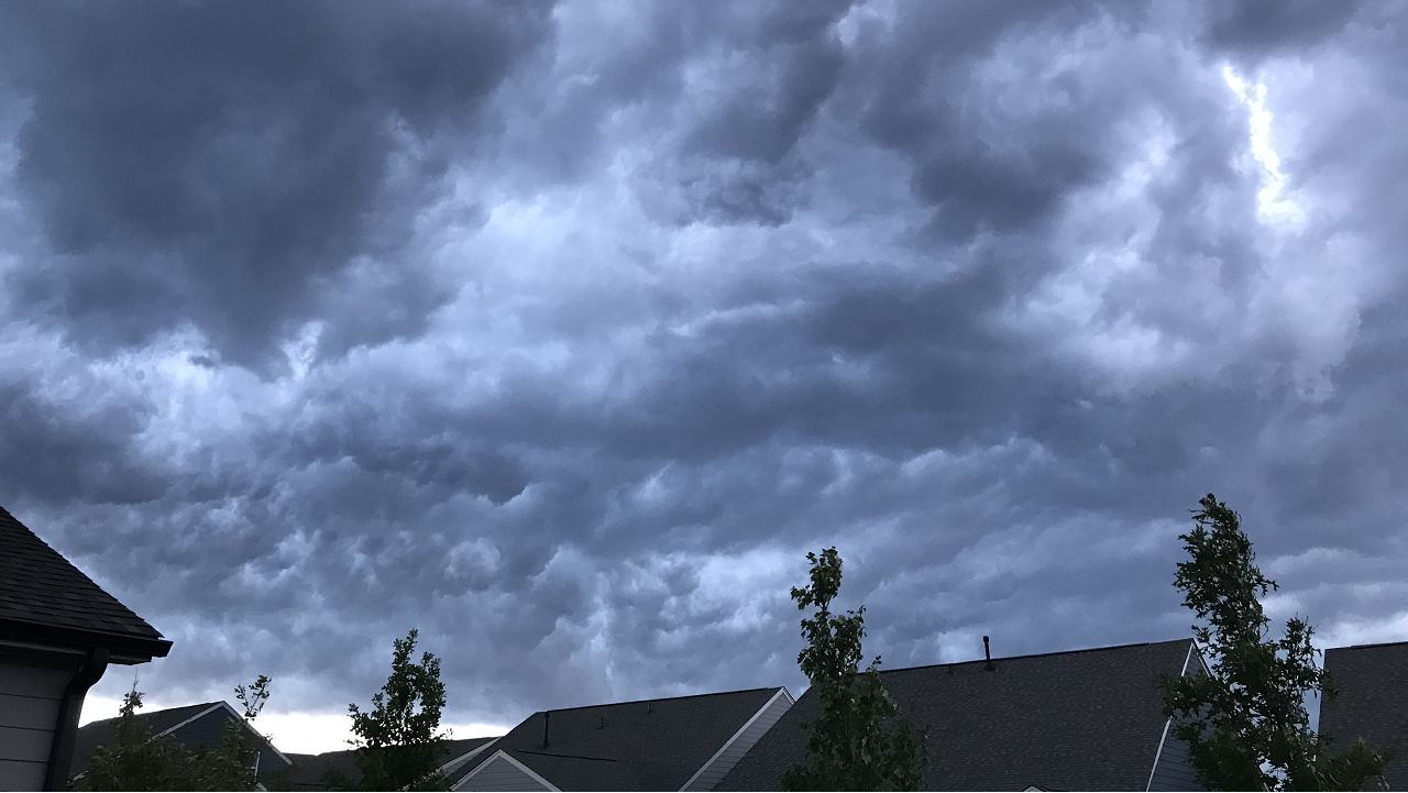 Hot and Humid with More Storms for Thursday